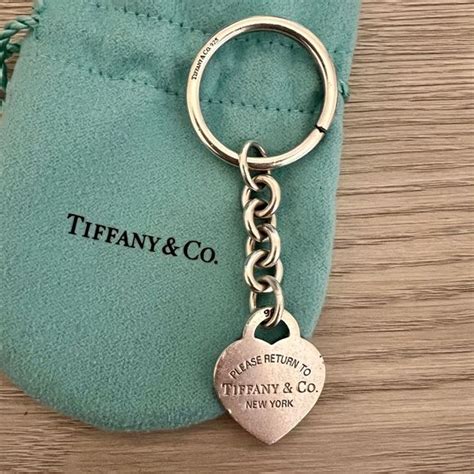 replica tiffany keychain|tiffany key chains.